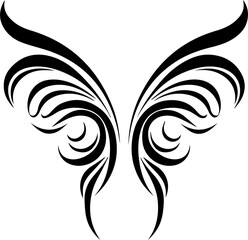 Fototapeta premium angel wings