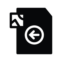 Files type and document icons