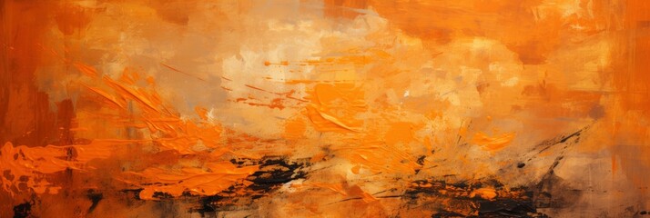 Abstract Orange Grunge Background Texture, Background Image For Website, Background Images , Desktop Wallpaper Hd Images