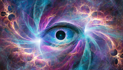 Intelligent design - Imagining God and the creative power of the universe - Reality and how we preserve the world