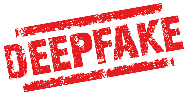 Stempel DEEPFAKE