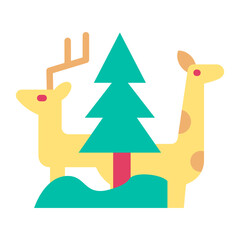 Wildlife Safari Icon