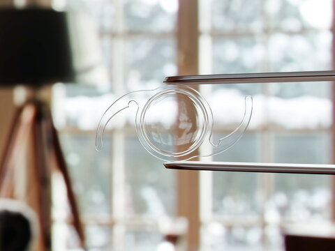 iol intraocular lens cataract eye ophthalmology