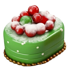 christmas cupcake theme