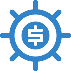 Business Line Icon