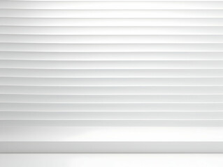 Obraz premium Abstract white and grey background, stripes background with geometric shape, white dotted background, white background