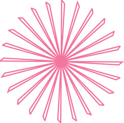 Beautiful Mandala with vector design