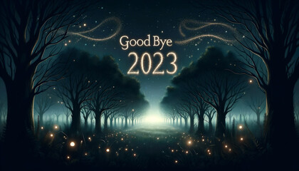 Enchanted Forest Farewell