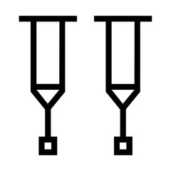 thermometer  Icon Illustration