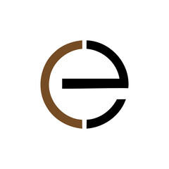 ce logo design