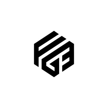 fgf  logo design
