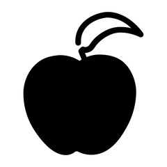 apple  Icon Illustration