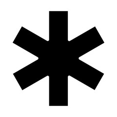 medical cross symbol