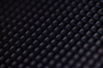 Macro shot of the plastic housing of my printer. This looks like dragon scales.