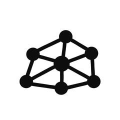 Ai Symbol Link Connect Net