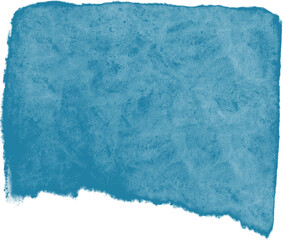 Obraz premium Watercolor square