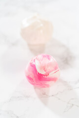 Creating Extravagant Cupcakes for Birthday Celebration