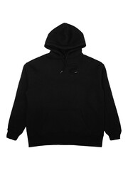 men's hoodie on a white background