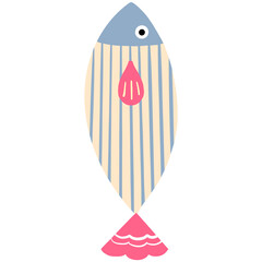 Fish graphic