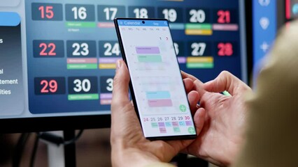 Smart Planner: Organize Dates, Appointments, and Schedule