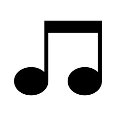 music note icon