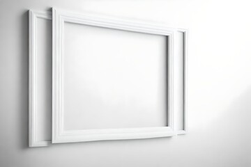 white window frame
