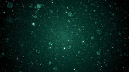 Particles bokeh abstract event game trailer titles cinematic openers digital technology concert background