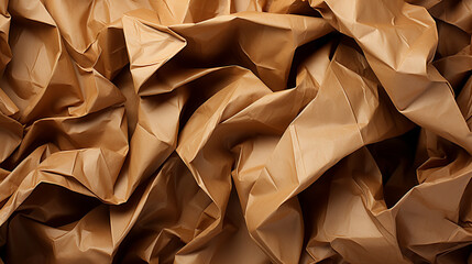 crumpled paper background HD 8K wallpaper Stock Photographic Image 