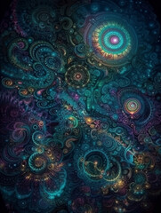 abstract background trippy psychedelic psy trance 