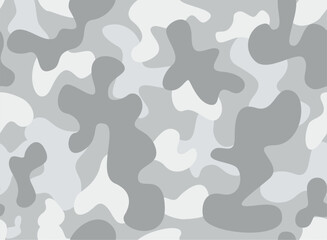 military camouflage seamless texture background 3 - obrazy, fototapety, plakaty