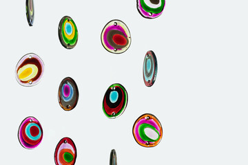 leichtes Glas