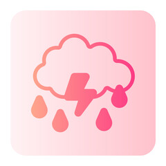 storm gradient icon
