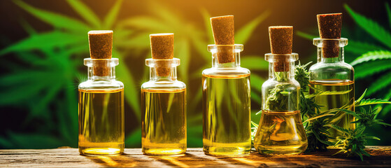 Biomedical and organic canabis medicine, medicinal plants, CBD oil, canabis oil, medicinal canabis products for medicinal purposes, including canabis leaf.