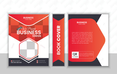 business book cover design