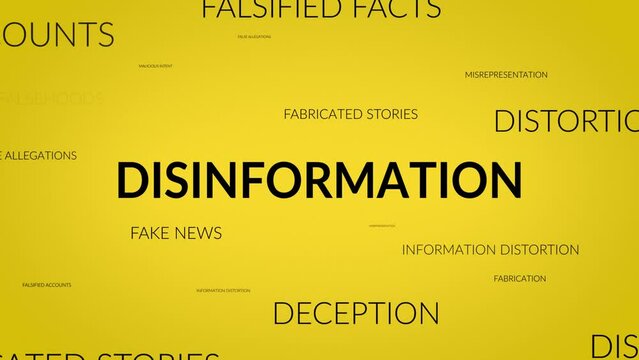 Unveiling Perspectives: A Dynamic Zoom into Disinformation Related Themes