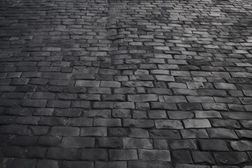 abstract cobblestone road block surface texture wallpaper
