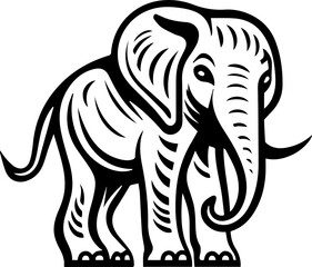  love elephant 