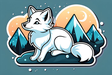 aegyo of the Arctic fox
Generative AI