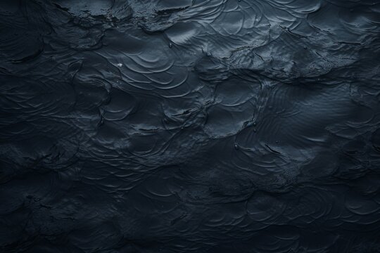 Dark water texture. water reflection texture background. Dark background, High resolution background of dark water or oil surface.