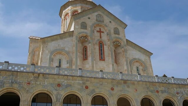 Temple of Saint Nina in the Bodbe Monastery
