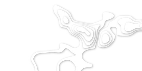 Abstract white papercut background 3d realistic design use for ads banner and advertising print design vector.	Abstract white paper cut style design. Abstract paper cut layered white posters. 