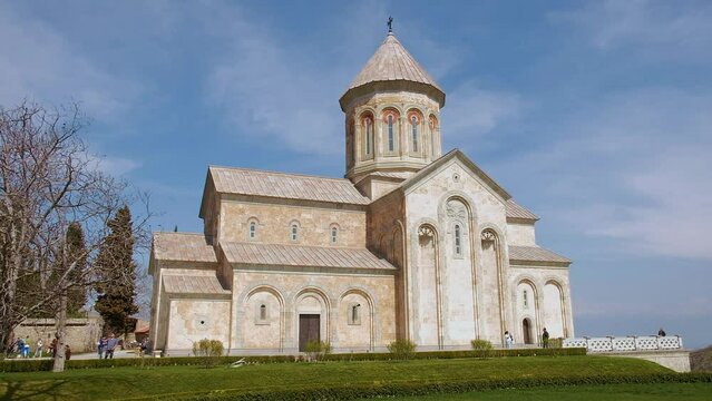 Temple of Saint Nina in the Bodbe Monastery