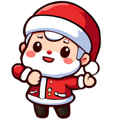 Santa Claus 