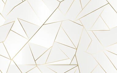 Seamless pattern. Geometric background with rhombus and nodes. Abstract geometric pattern background.