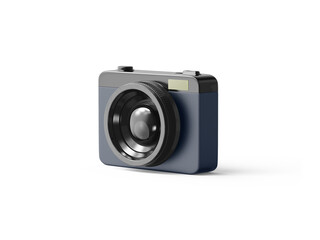 Camera 3d Render