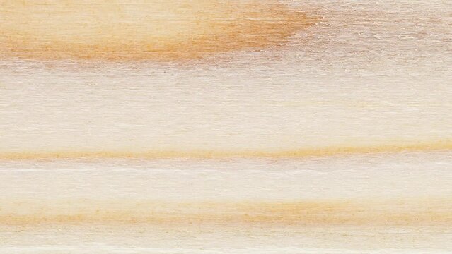 Wood, processed wooden flat board, tree structure background, burrs, oval, moving sideways, close-up macro, top view