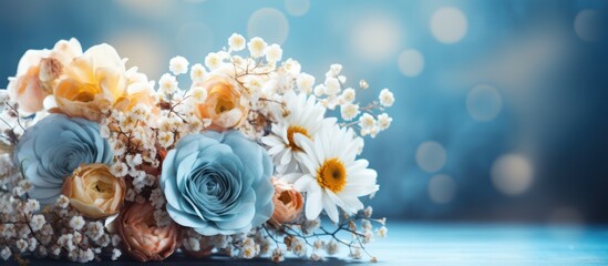 Elegant Bouquet of Flowers