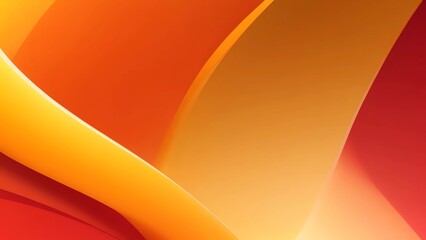 impressive illustrated background, minimalistic decorative background, simple backdrop, abstract orange wallpaper, shiny orange background, beautiful wallpaper illustration