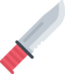 design vector image icons knife