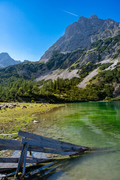 Seebensee Tirol Ehrwald &Ouml;sterreich